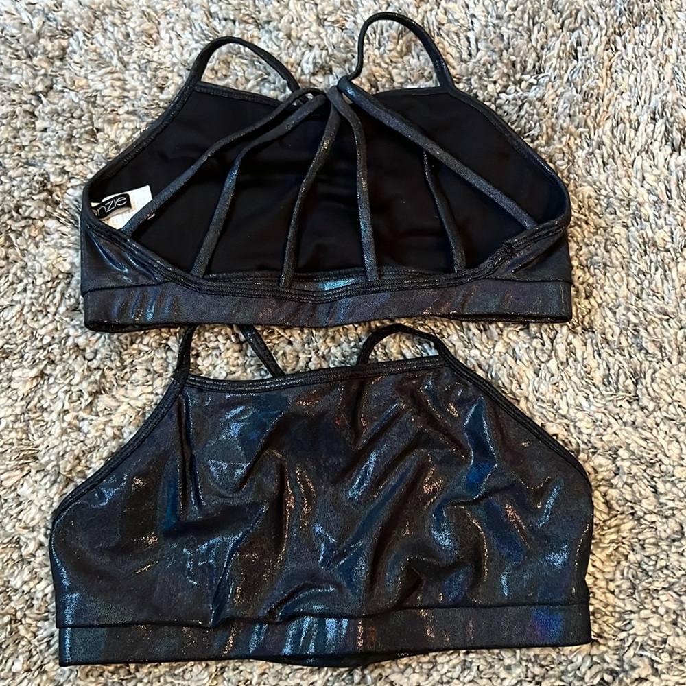 Onzie sports bras